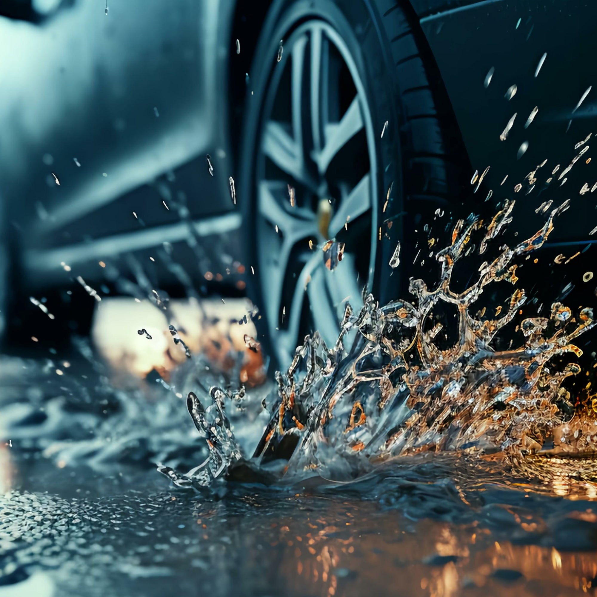 Car Detailing Spray Bottles - Slim's Detailing — Slims Detailing