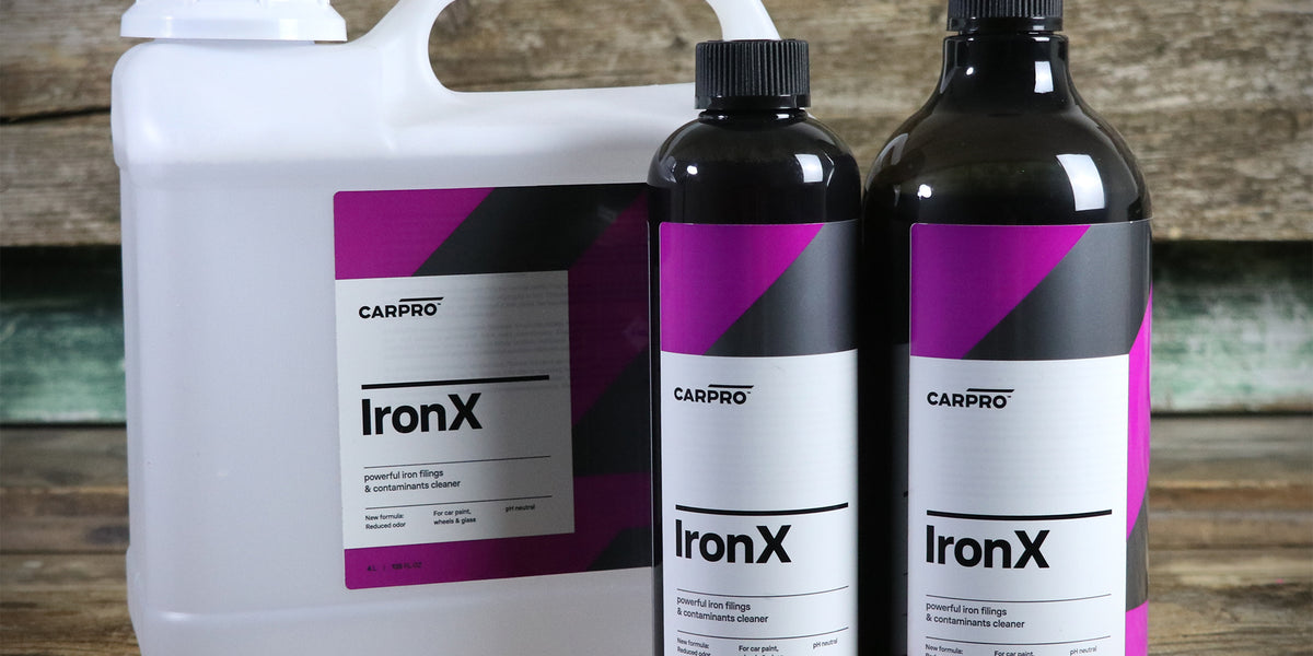 CarPro Iron X  prodetailingsupplies