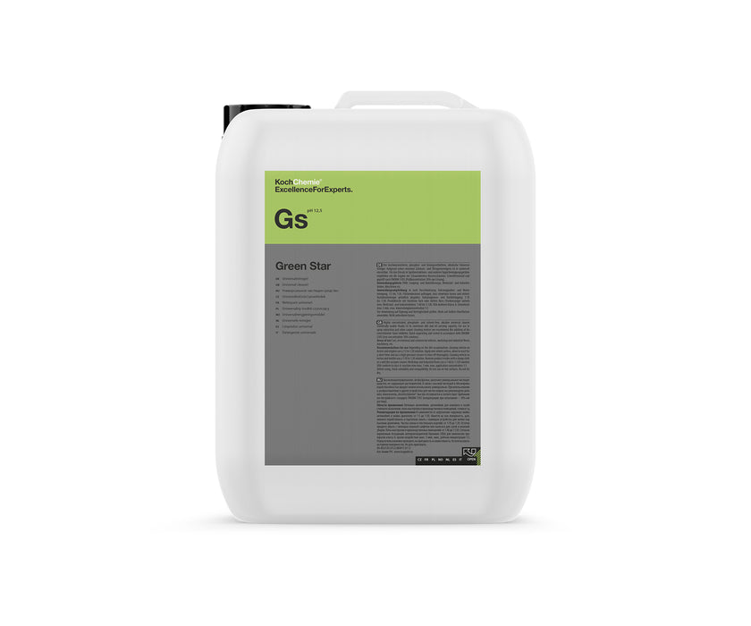 Koch-Chemie Gs Green Star Universal Cleaner (22kg)