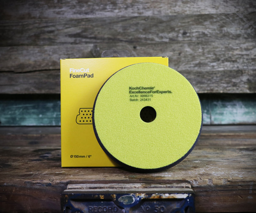 Koch-Chemie Fine Cut Foam Pad