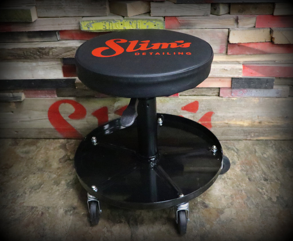 Cheap as chips deals stool