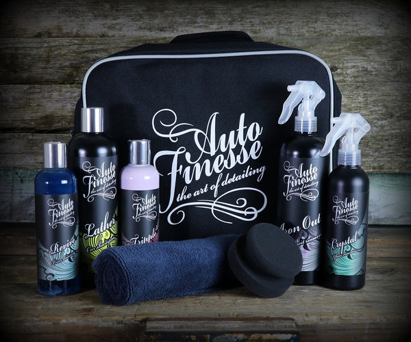 Auto Finesse Essential Kit  Slim's Detailing — Slims Detailing