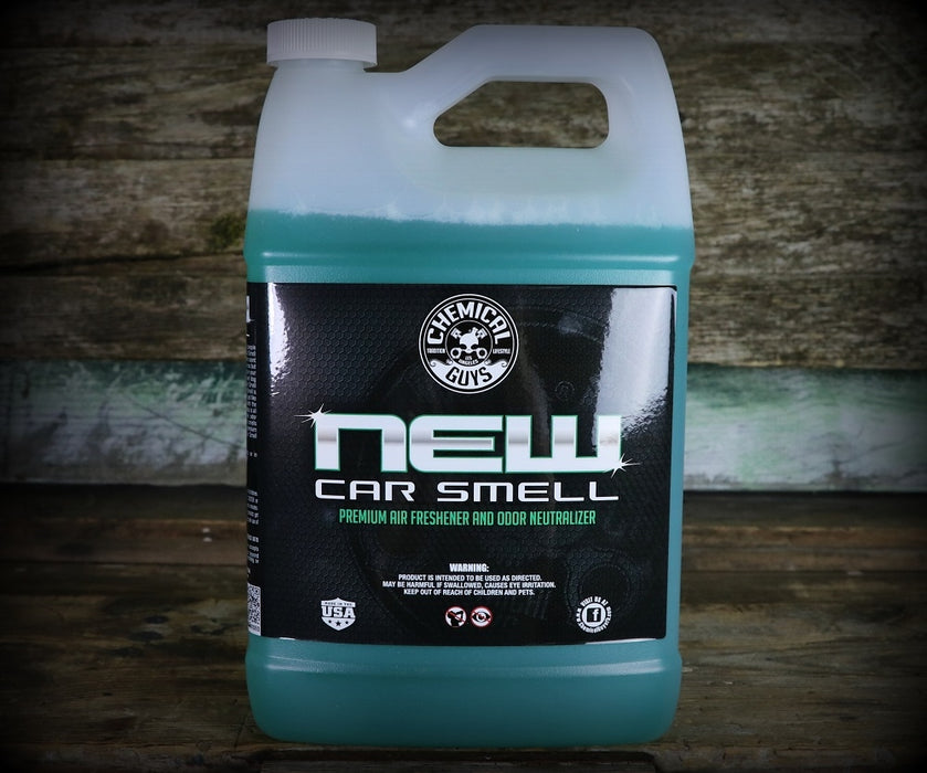 Chemical Guys New Car Smell Air Freshener — Slims Detailing