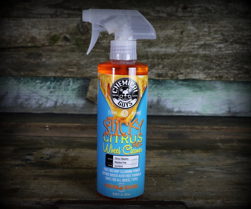 Buy Chemical Guys Trim Clean Wax + Oil Remover