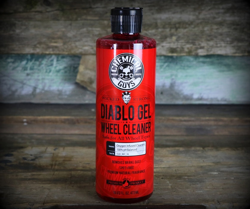 Chemical Guys CLD_997_16 Diablo Wheel Gel Concentrated Wheel