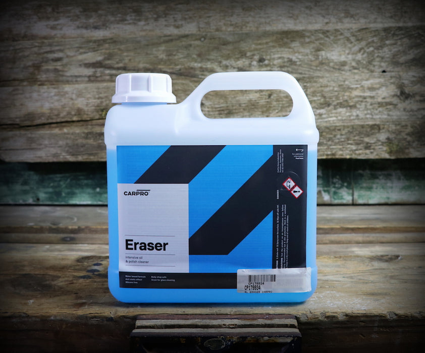 DOES CARPRO ERASER EVEN WORK? THE RESULTS ARE SHOCKING!!! 