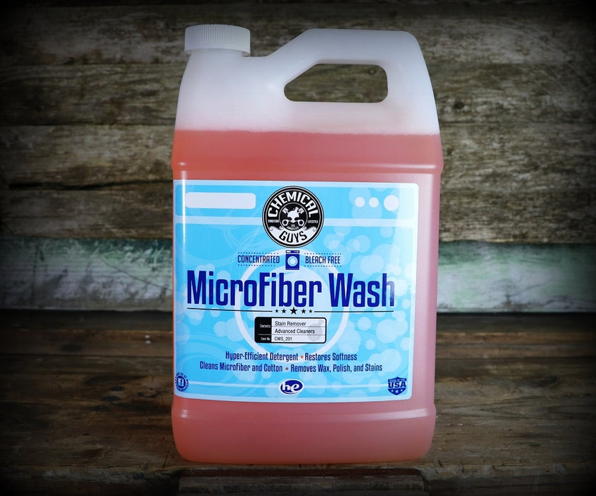 Chemical Guys - CWS20116 - MicroFiber Wash 16oz - Priced each