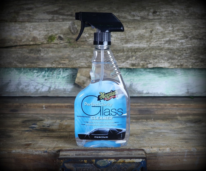 Meguiars Perfect Clarity Glass Cleaner 
