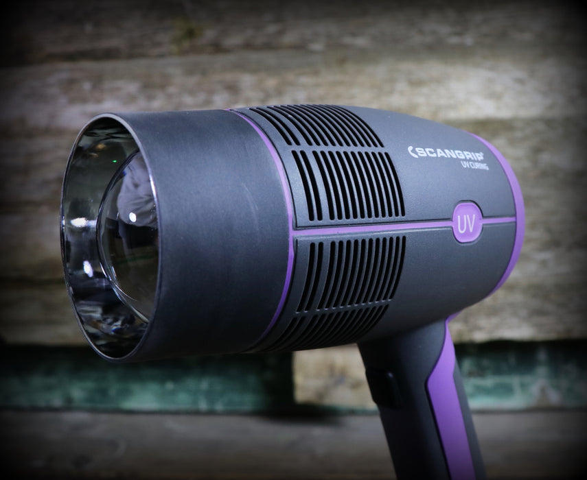 ScanGrip NOVA-UV S, LED UV Curing Light