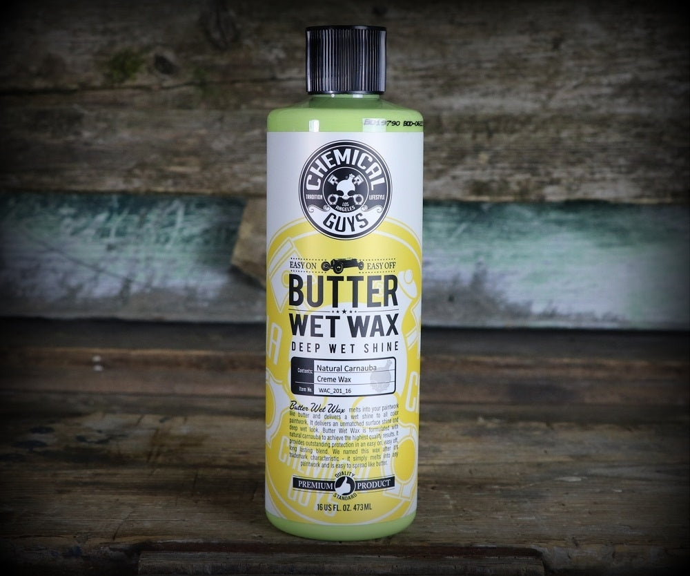Chemical Guys Butter Wet Wax (16 oz)